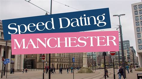 speed dating manchester